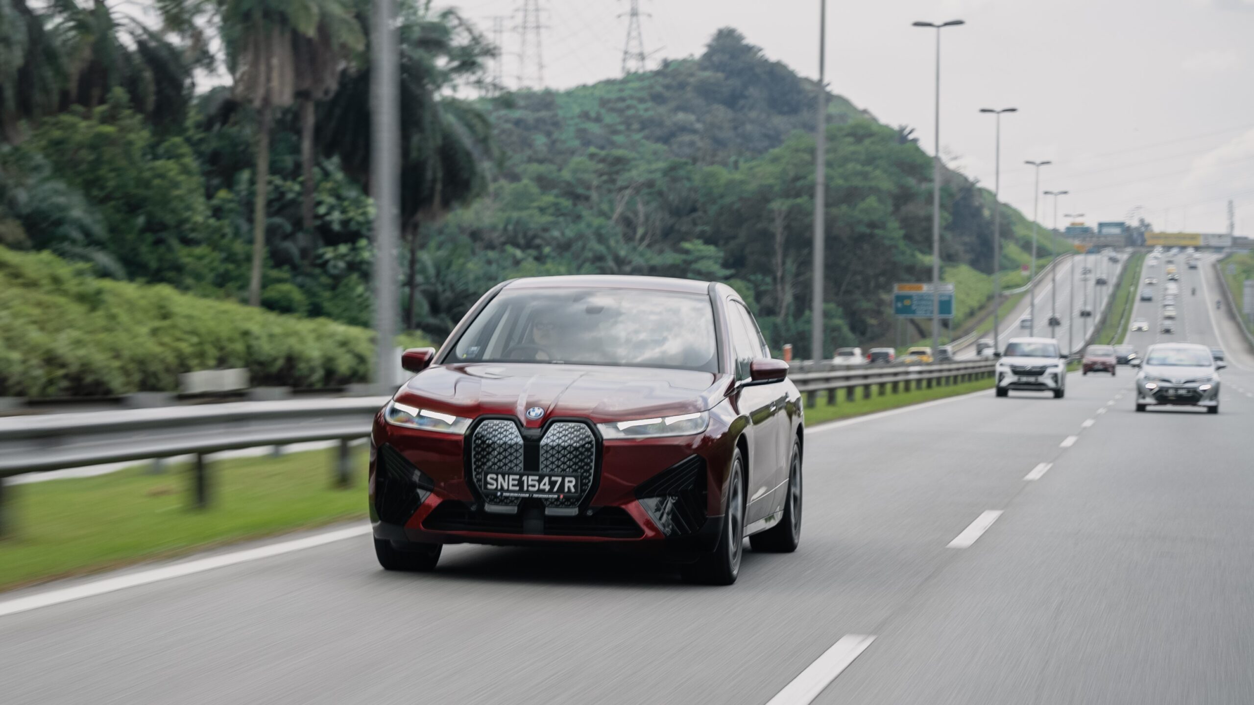 Sime Darby Motors Singapore.