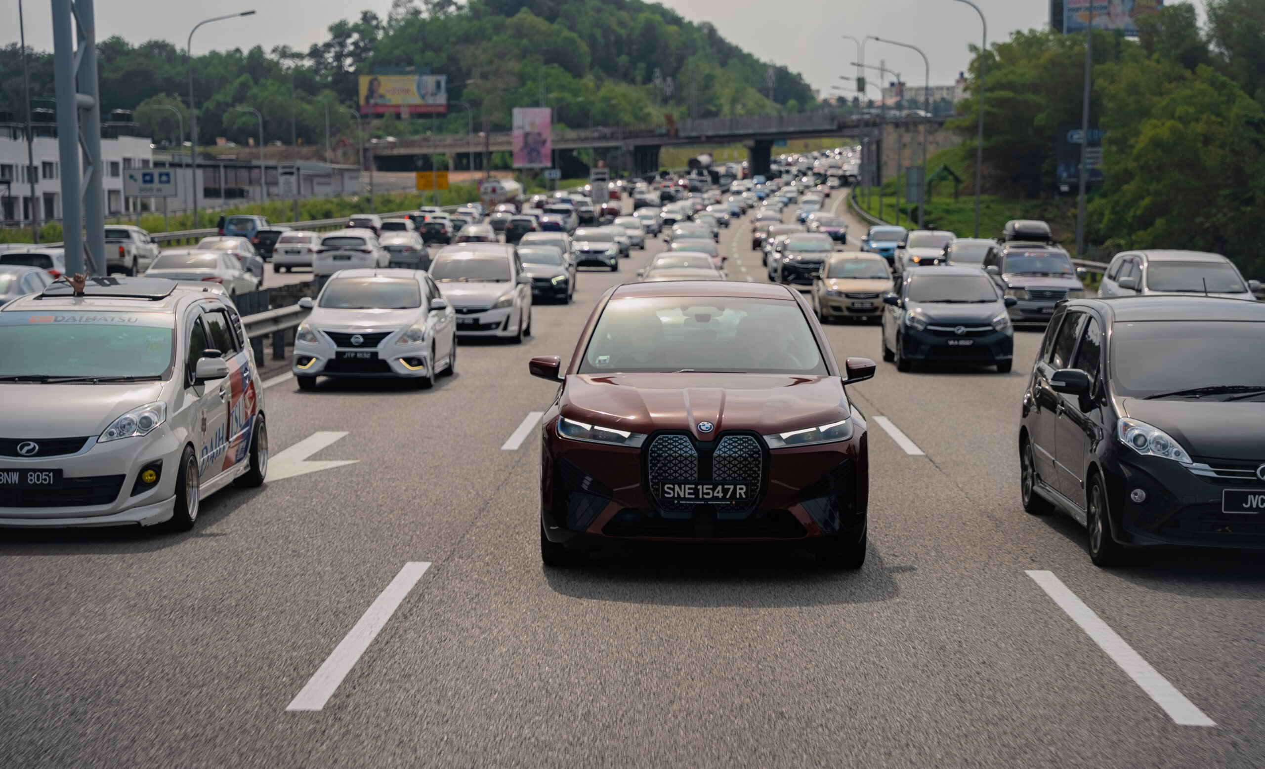 Sime Darby Motors Singapore.