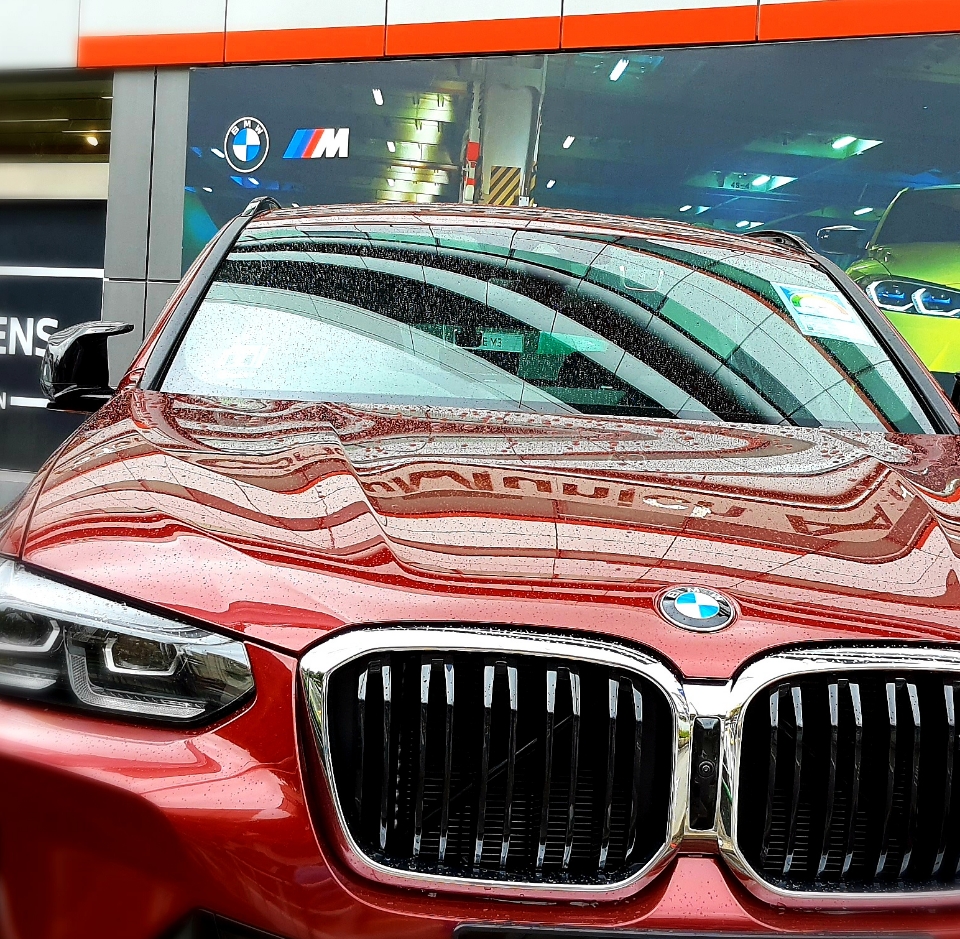 Sime Darby Motors Singapore.