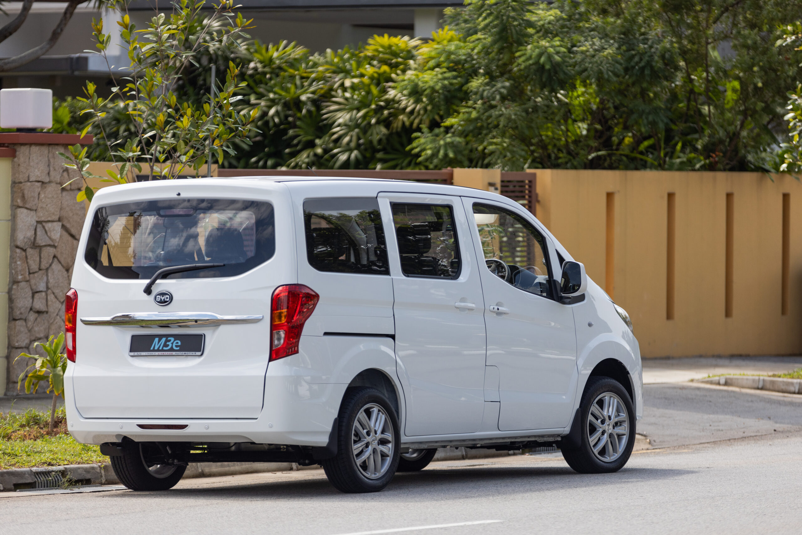Sime Darby Motors Singapore.