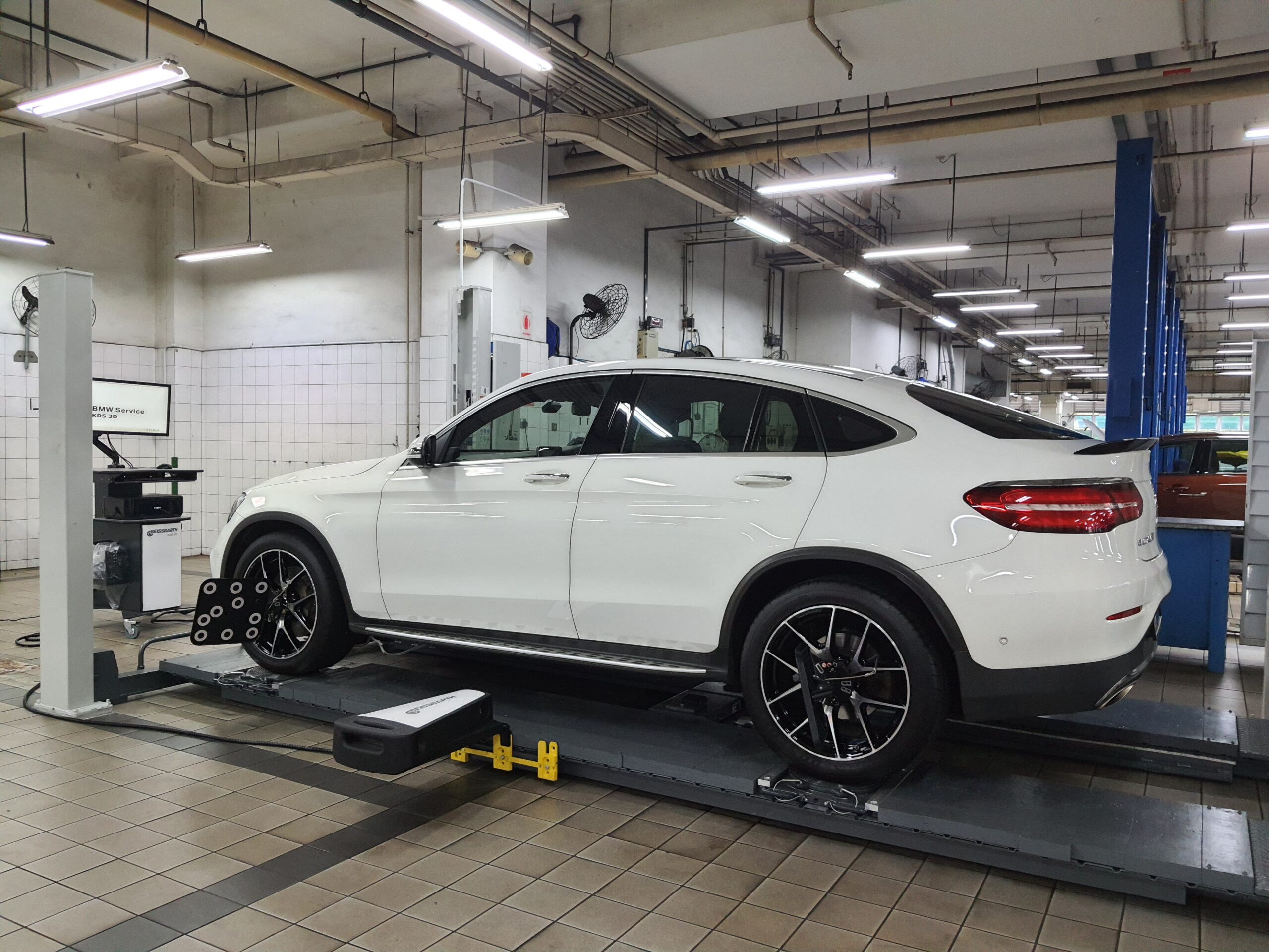 Sime Darby Motors Singapore.