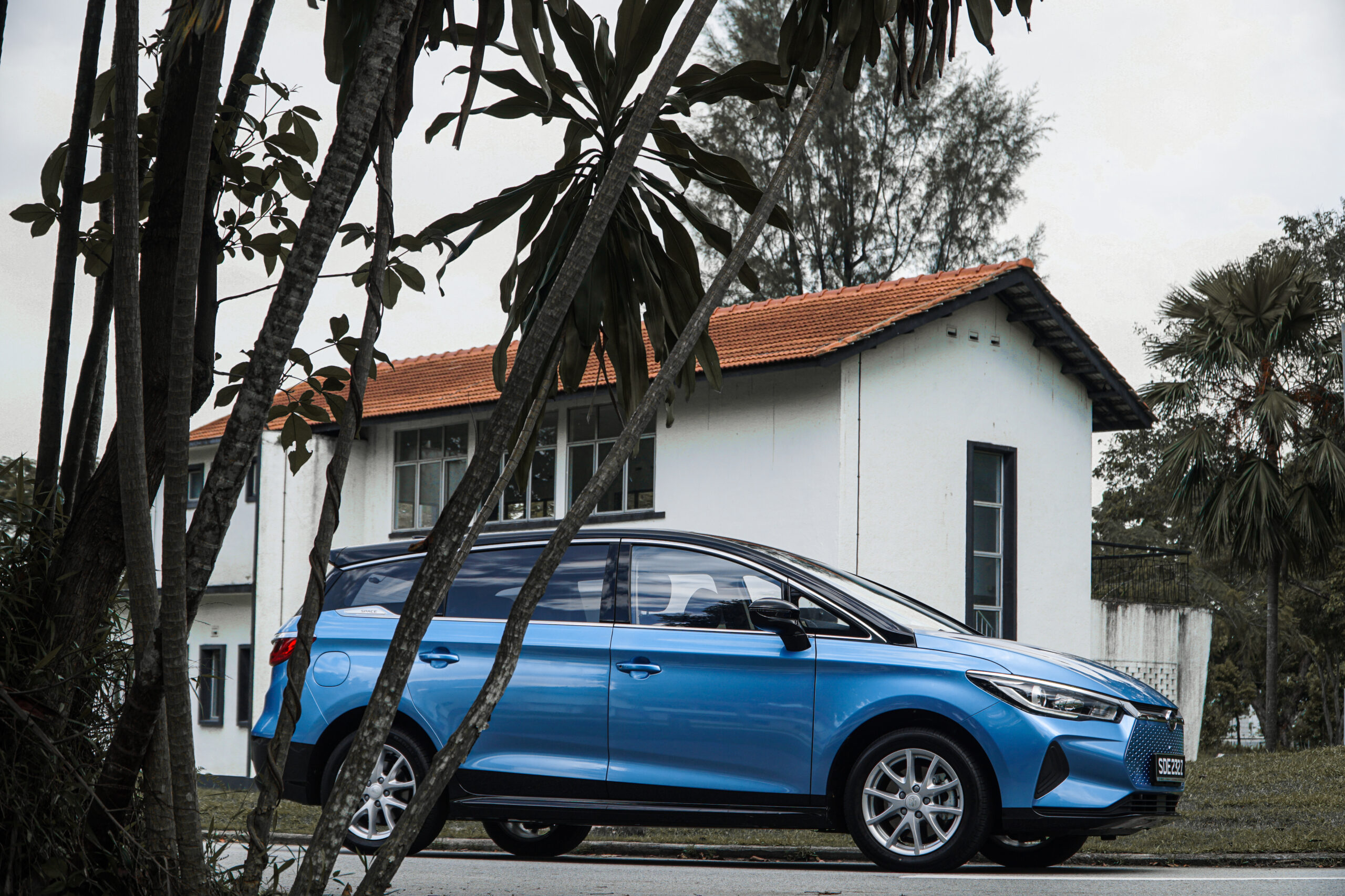 Sime Darby Motors Singapore.