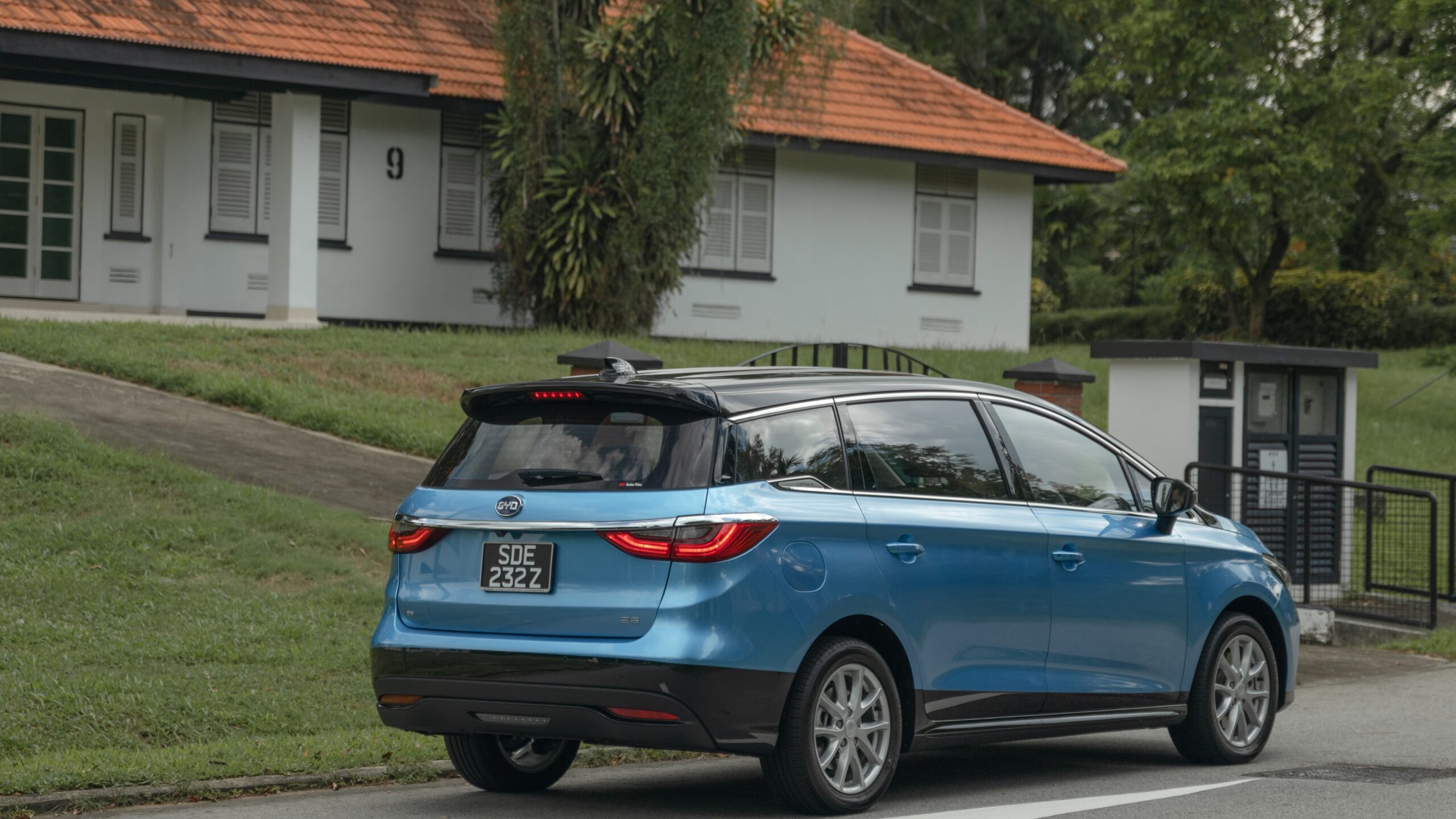 Sime Darby Motors Singapore.