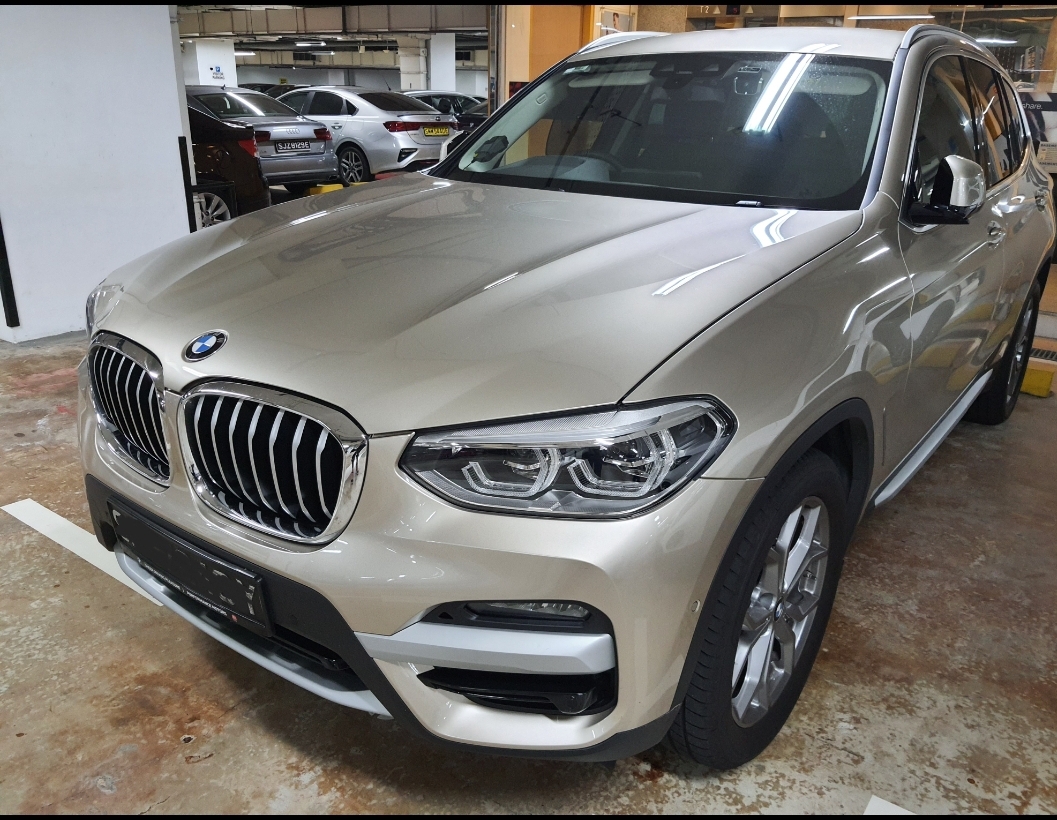 Sime Darby Motors Singapore.