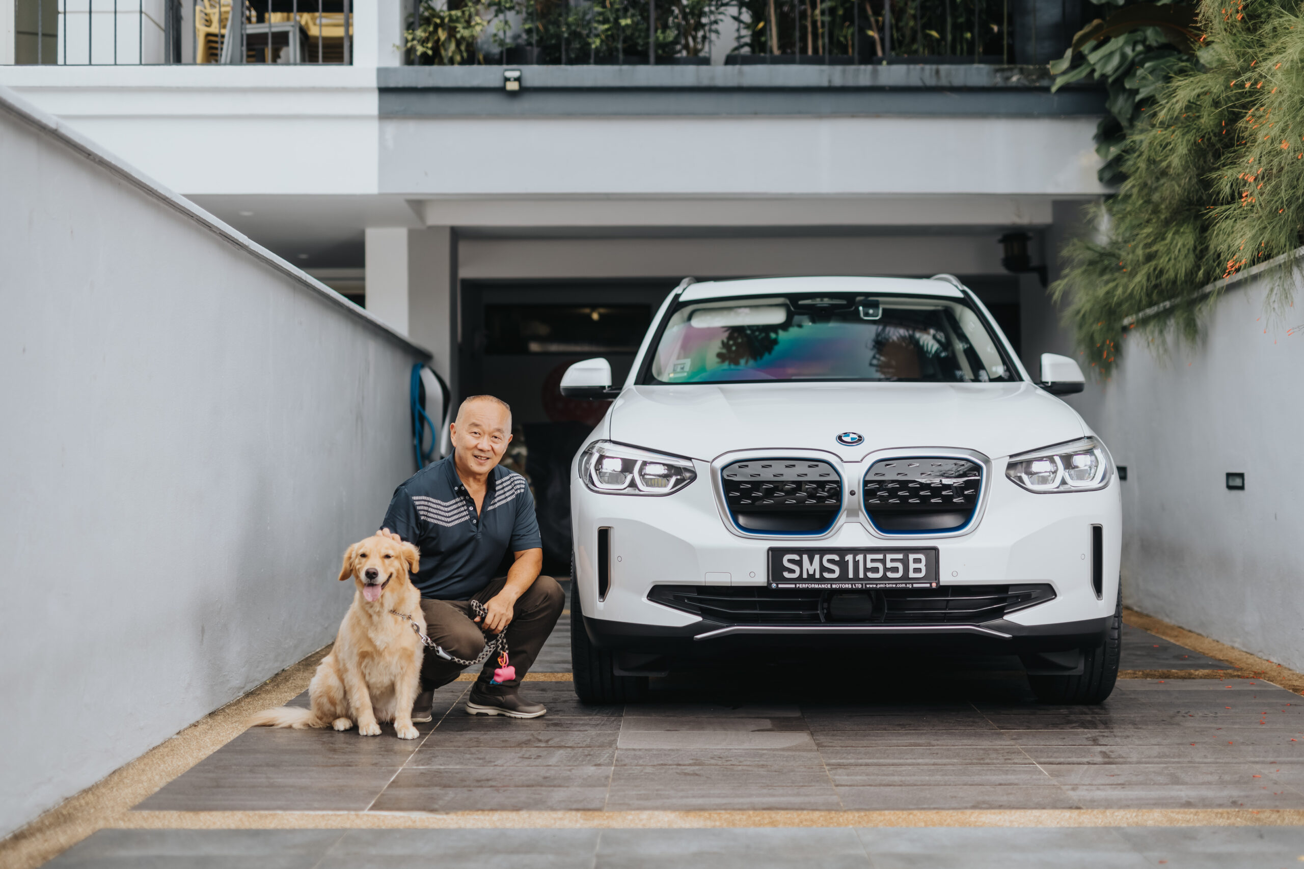 Sime Darby Motors Singapore.