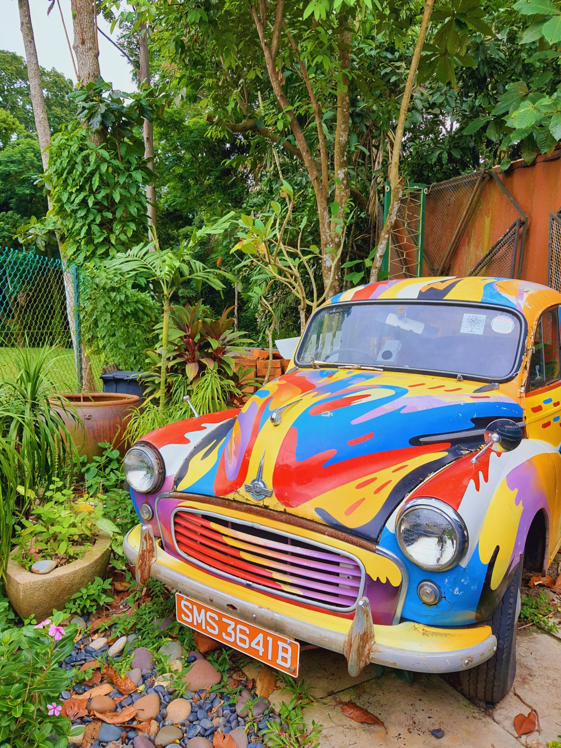 Sime Darby Motors Singapore.
