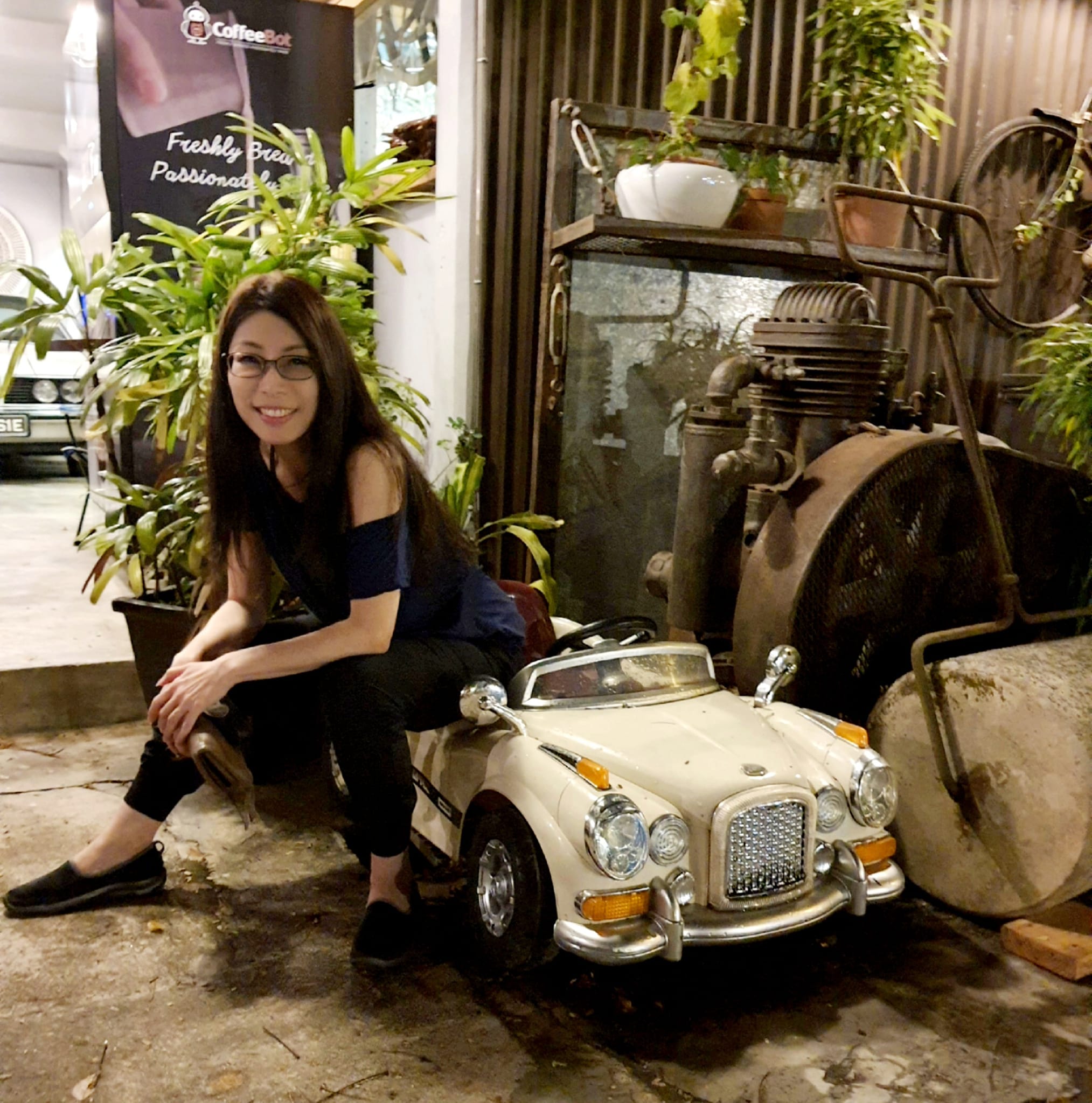 Sime Darby Motors Singapore.