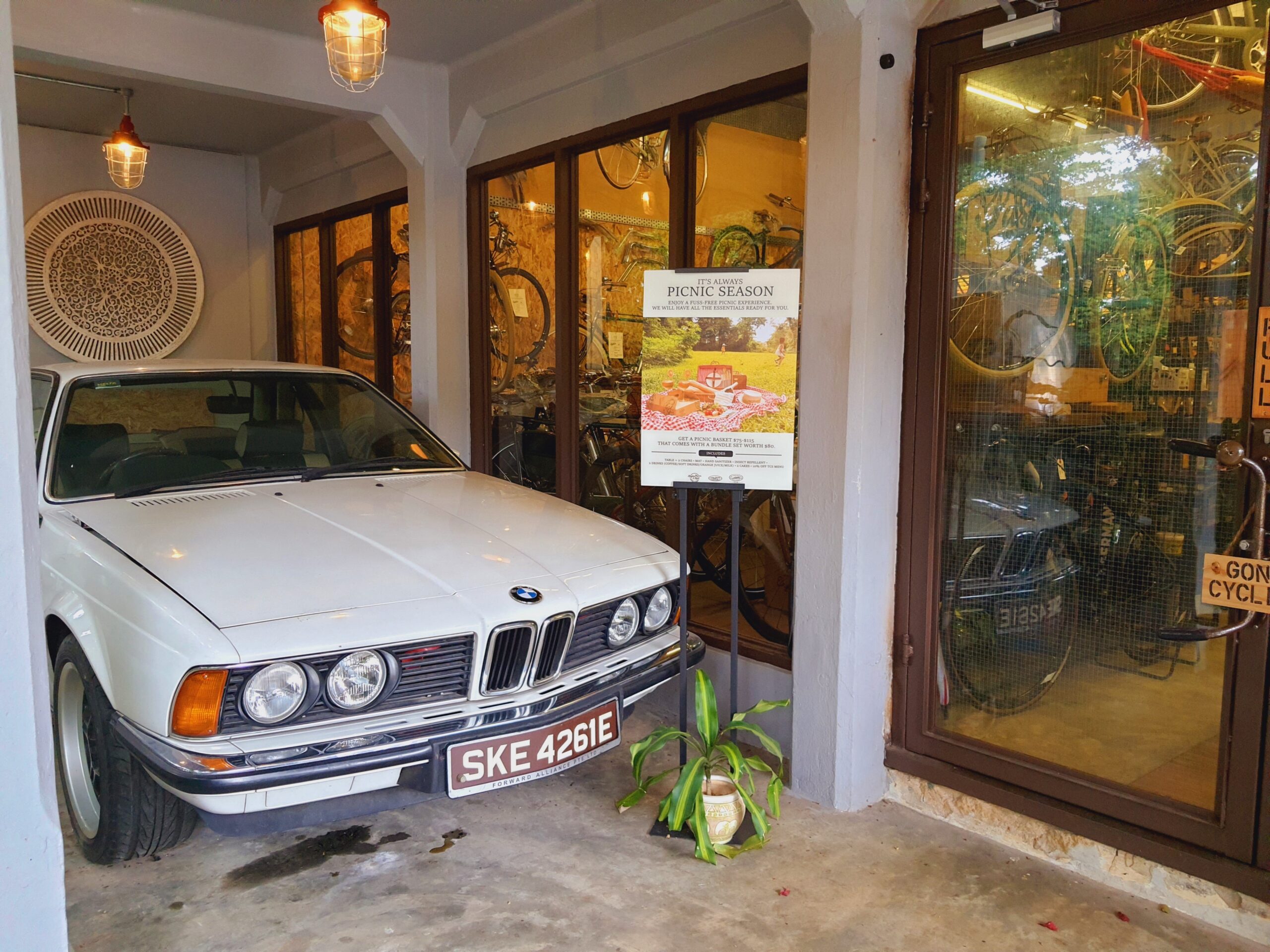 Sime Darby Motors Singapore.