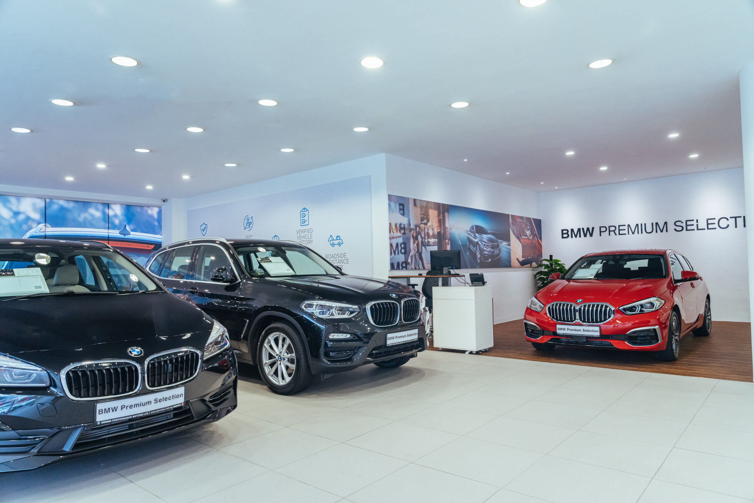 Sime Darby Motors Singapore.