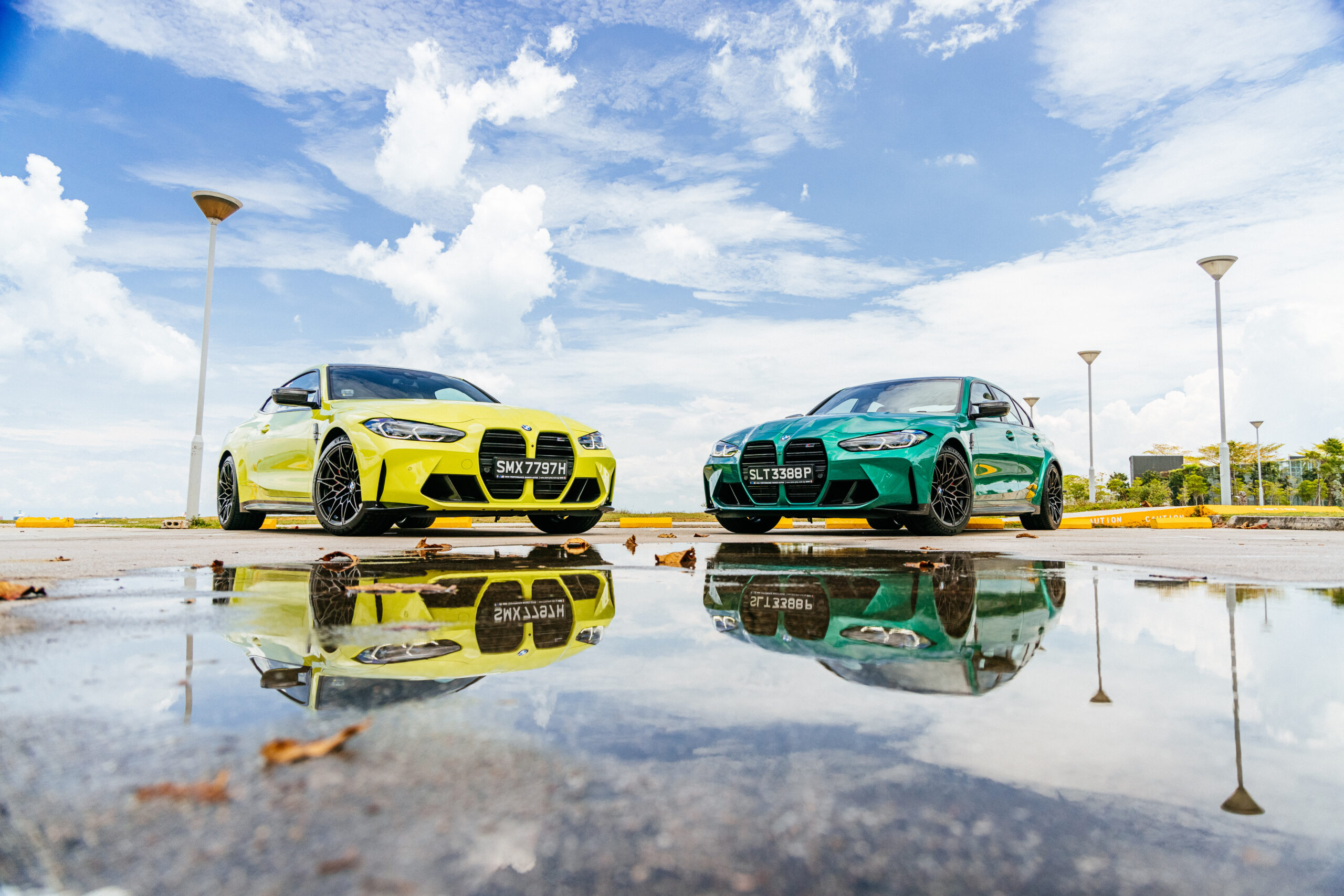 Sime Darby Motors Singapore.