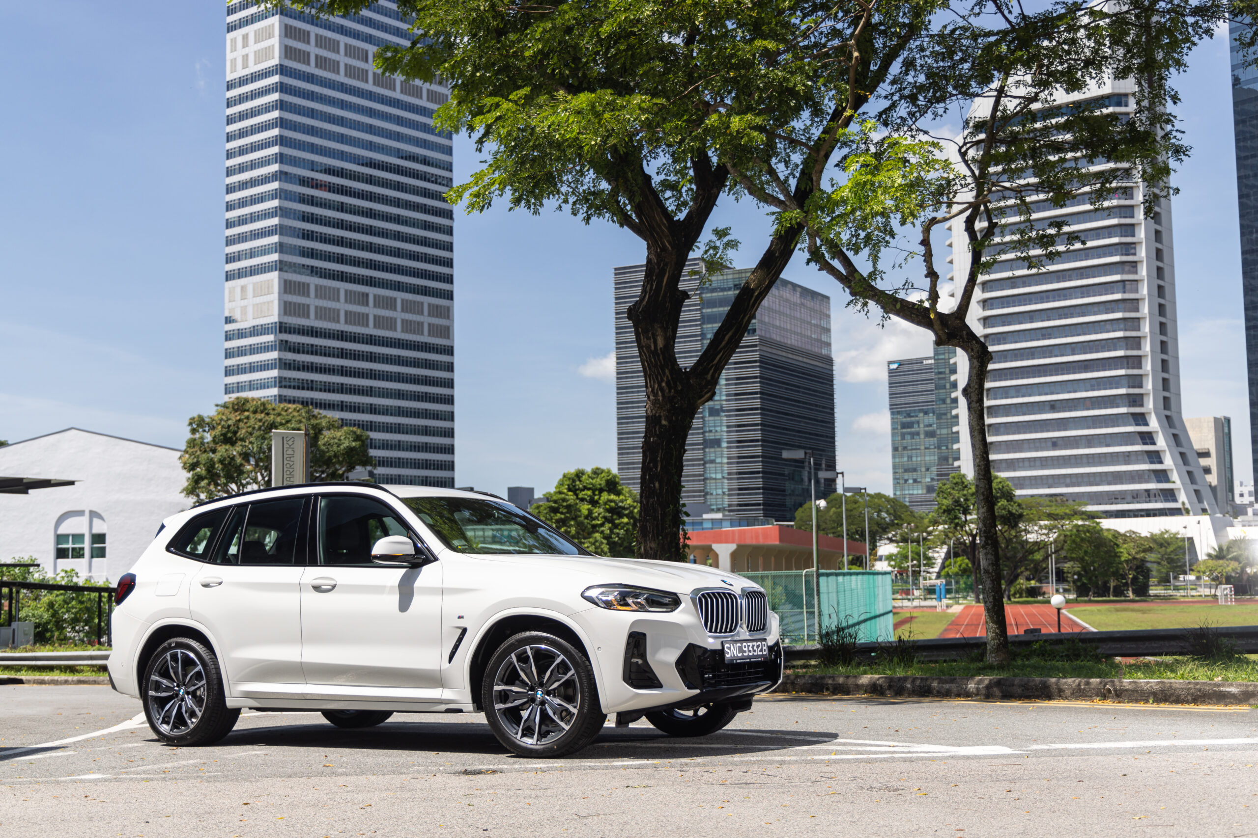Sime Darby Motors Singapore.