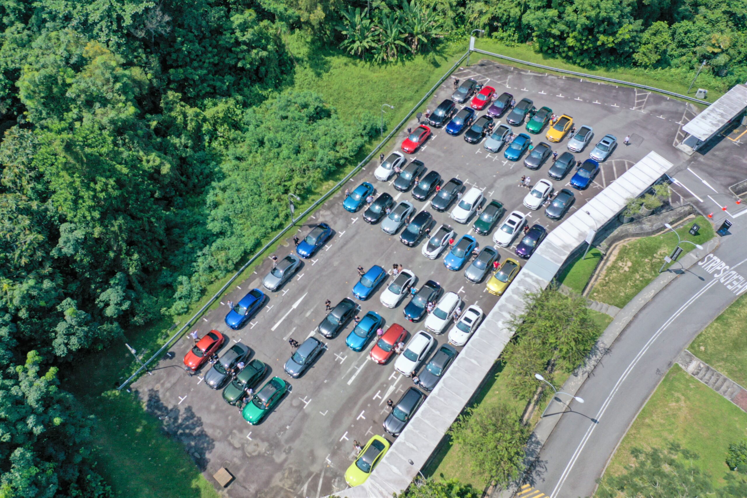 Sime Darby Motors Singapore.