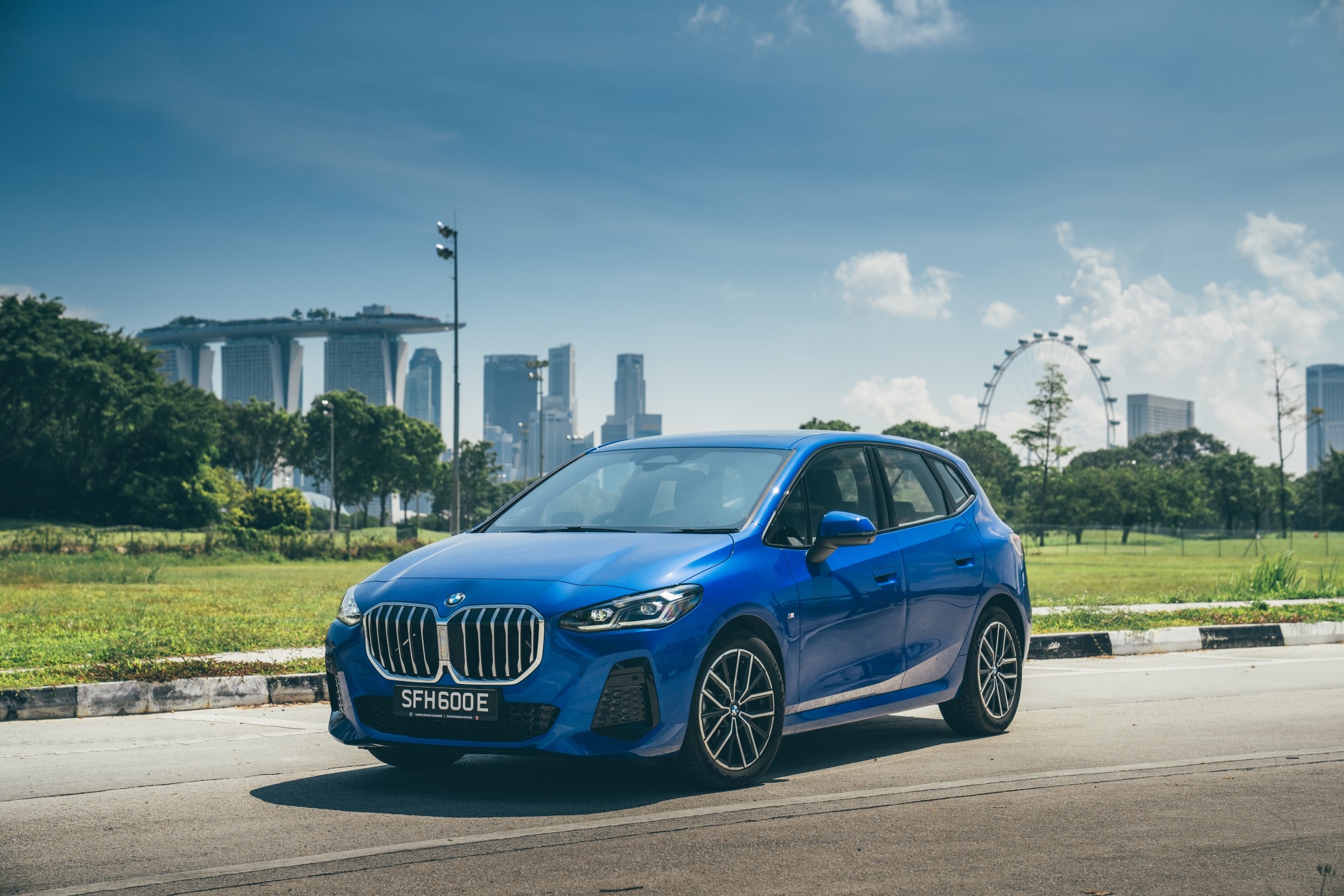 Sime Darby Motors Singapore.