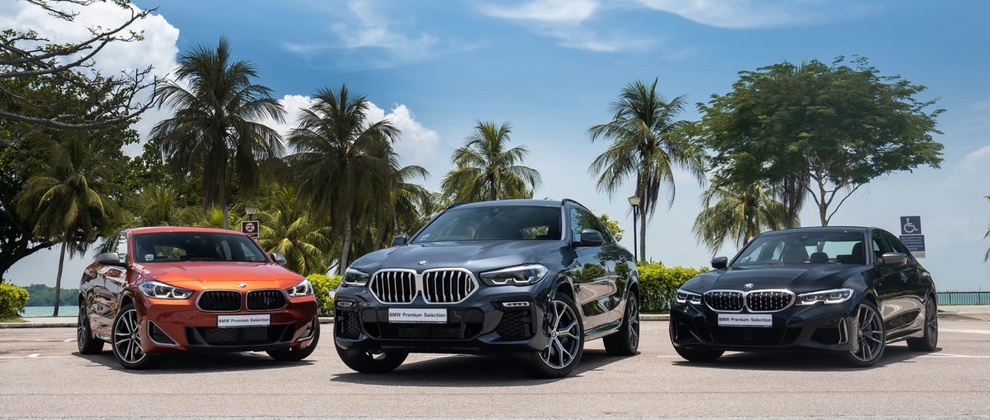 Sime Darby Motors Singapore.