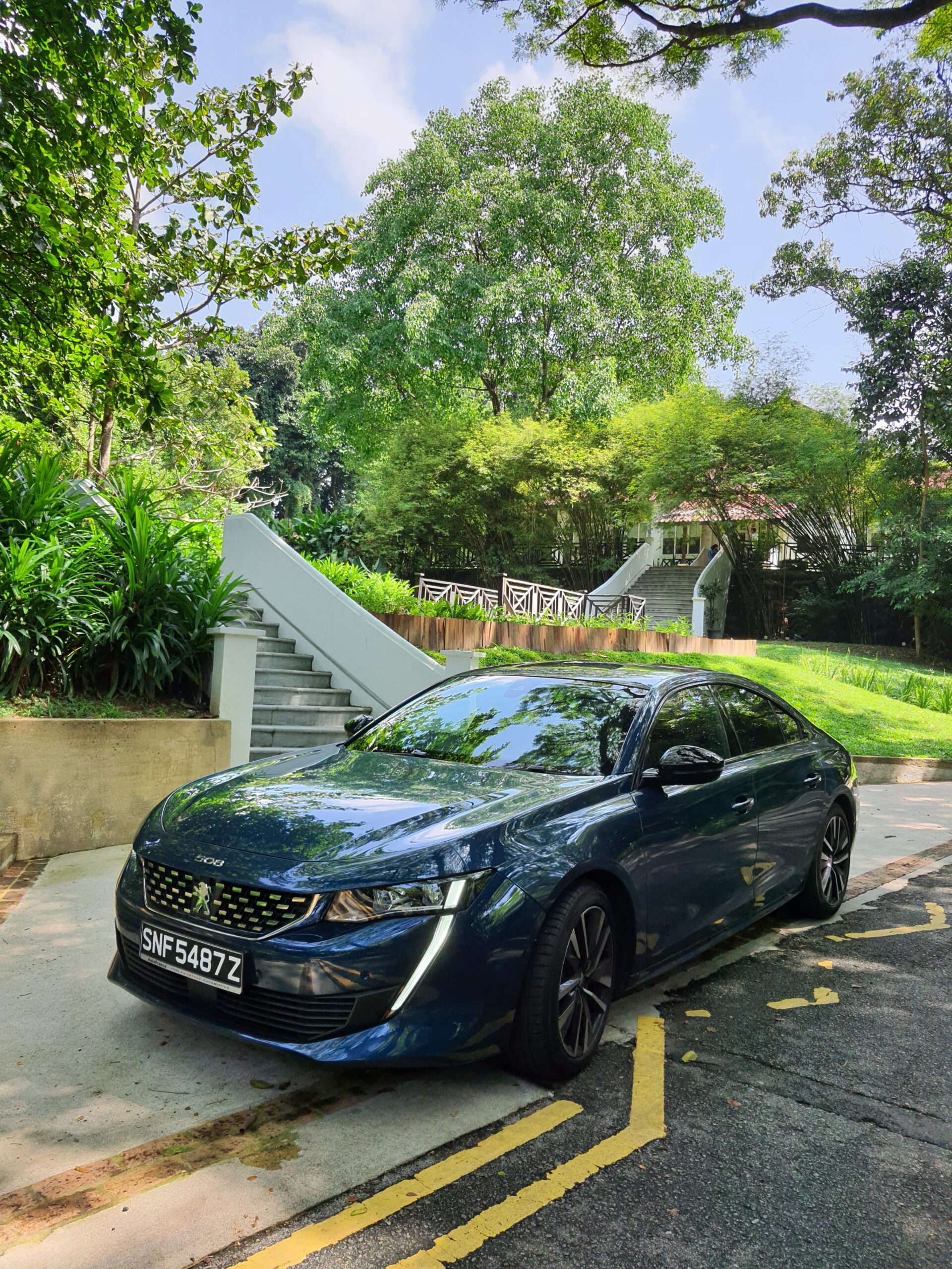 Sime Darby Motors Singapore.