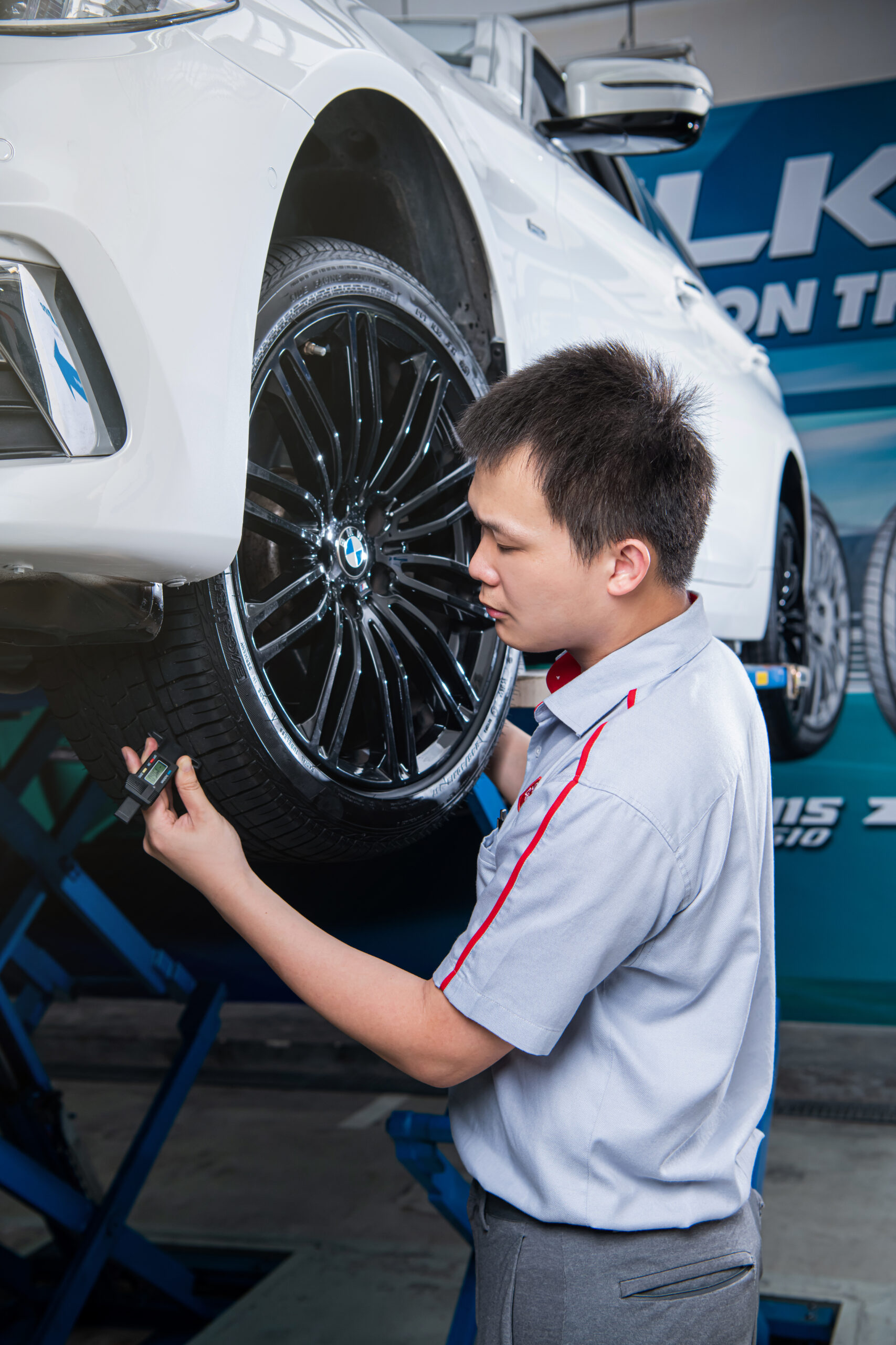 Sime Darby Motors Singapore.
