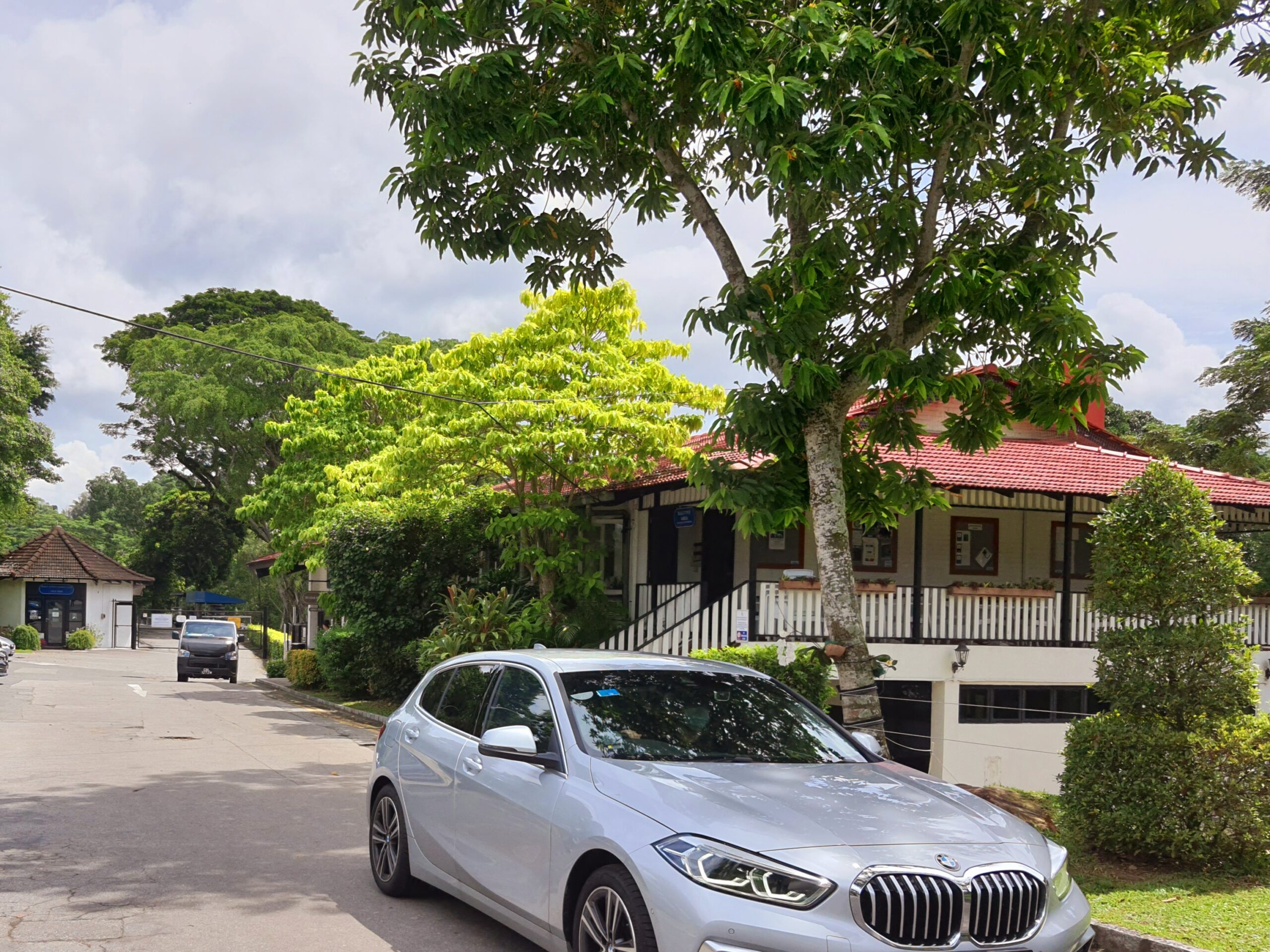 Sime Darby Motors Singapore.