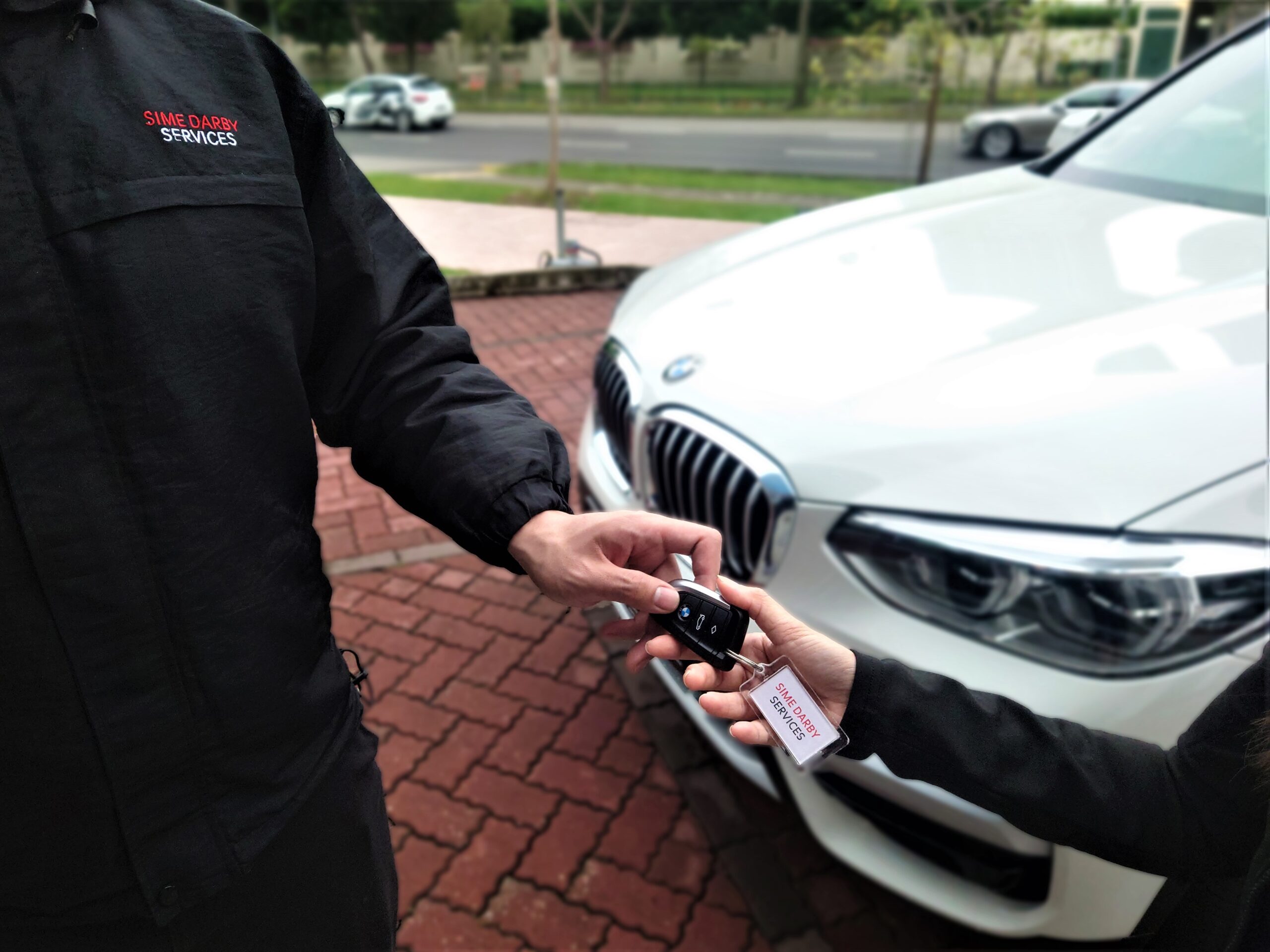 Sime Darby Motors Singapore.