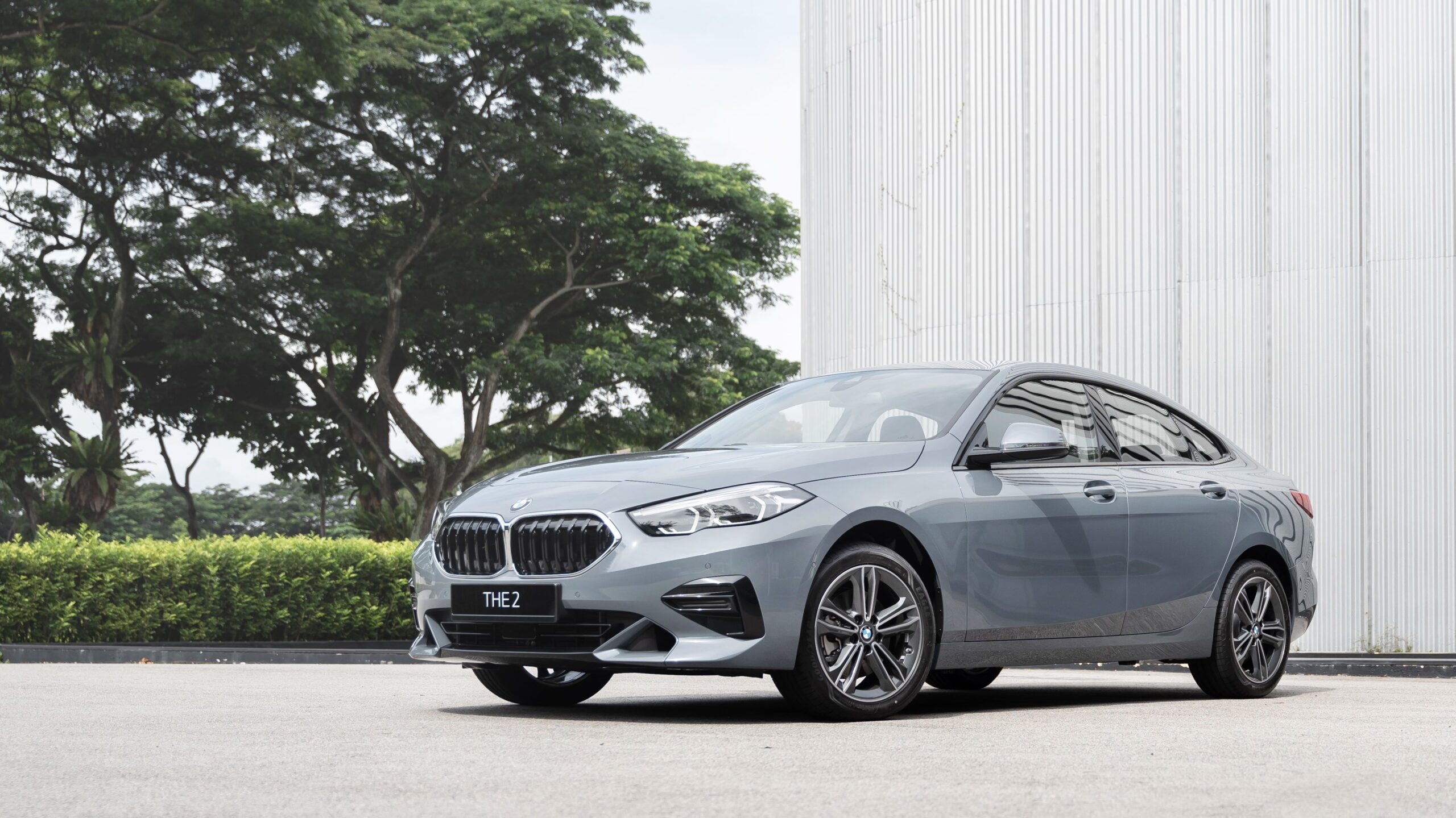 Sime Darby Motors Singapore.