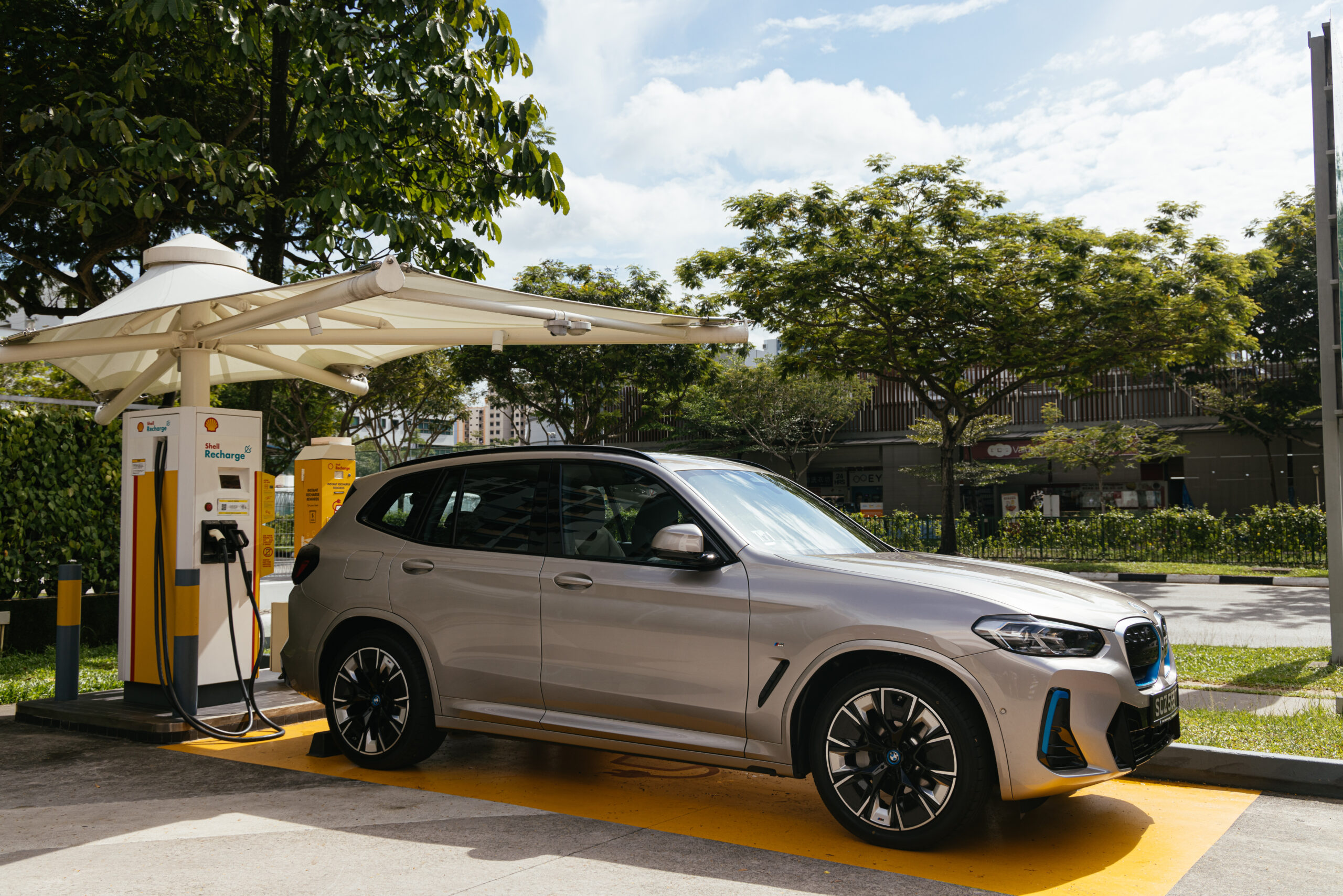 Sime Darby Motors Singapore.