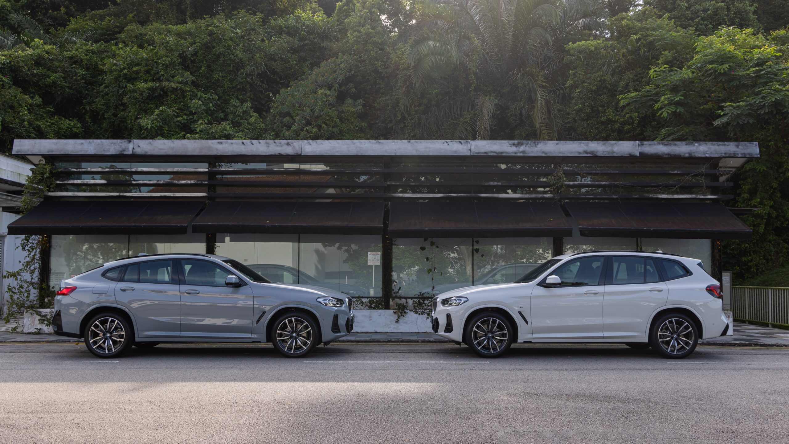 Sime Darby Motors Singapore.